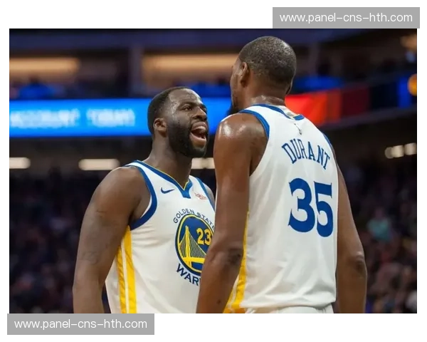 追梦格林谈全明星赛制：花样过多让比赛更像个笑话