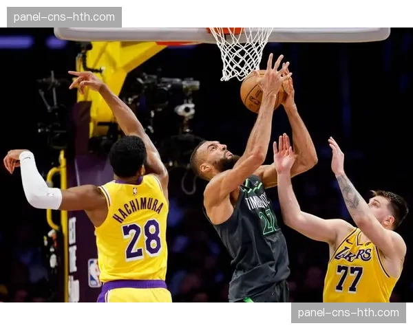 深度复盘：掘金如何破解森林狼的顶级防守