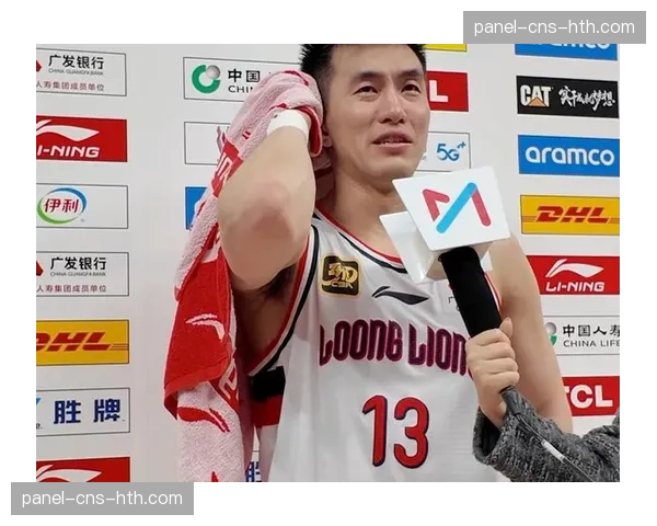 郭艾伦伤愈复出首次专访:谈伤病恢复过程与季后赛目标